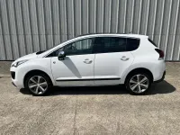 Used Peugeot 3008 Crossway 115 HP (84 kW) 2014 White Estate