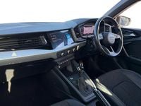 Used Audi A1 Sportback S-Line 2021 Black Hatchback