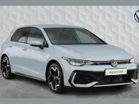 Used VW Golf VIII R-line 147 HP (108 kW) 2026 Blue Hatchback