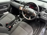 Used Dacia Duster Comfort 2019 Grey SUV