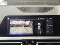 Used BMW 330e M Sport 2019 Blue Sedan