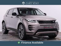 Used Land Rover Range Rover evoque Autobiography 309 HP (227 kW) 2022 Bronze SUV