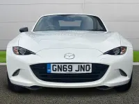 Usado Mazda MX5 184 HP (135 kW) 2019 Branco Cabrios