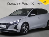 Used Hyundai i20 Ultimate 100 HP (73 kW) 2024 Grey Hatchback