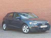 Usado Audi A1 Design 110 HP (80 kW) 2023 Cinzento SUV