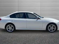 Used BMW 320 M Sport 184 HP (135 kW) 2016 Unknown Sedan