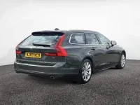 Used Volvo V90 Momentum 2019 Grey Estate