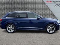 used Audi Q7 50 TDI Quattro S Line 5dr Tiptronic