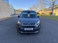 Used Ford Grand Tourneo Connect Zetec 120 HP (88 kW) 2019 Grey MPV
