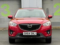 Used Mazda 6 2014 Red Estate