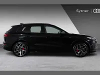 Used Audi Q6 e-tron Advanced 284 kW (387 HP) 2025 Black SUV