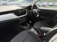 Used Skoda Kamiq SE Drive 94 HP (69 kW) 2023 Blue SUV