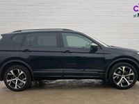 Used Seat Tarraco FR 150 HP (110 kW) 2020 Black SUV