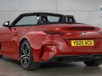 Used BMW Z4 M Sport 194 HP (142 kW) 2025 Red Cabriolet