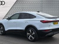 Used Audi Q6 Sportback e-tron S-Line 285 kW (388 HP) 2026 White SUV