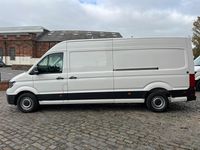 New VW Crafter 163 HP (119 kW) 2025 White Van