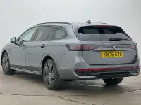 Used VW Passat Black Edition 272 HP (200 kW) 2026 Grey Estate
