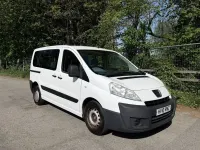 Second-hand Peugeot Expert Comfort 2010 Van