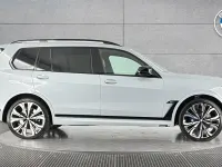 Used BMW X7 M Sport 523 HP (384 kW) 2023 Grey SUV