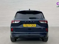 Used Ford Kuga ST-Line 225 HP (165 kW) 2023 Blue SUV