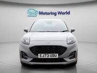 Used Ford Puma ST-Line 125 HP (91 kW) 2023 Grey SUV