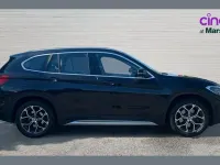 Used BMW X1 xLine 178 HP (130 kW) 2021 Black SUV