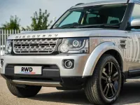 Used Land Rover Discovery 4 HSE Luxury 2015 Silver SUV