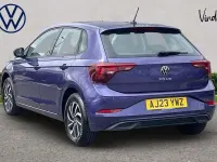 Used VW Polo Life 95 HP (69 kW) 2023 Other Hatchback