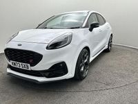 Used Ford Puma ST 170 HP (125 kW) 2023 White SUV