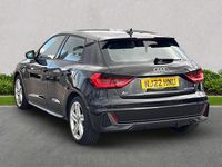 Used Audi A1 S-Line 2022 Black SUV