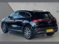 Used Mercedes EQA250+ Executive 139 kW (190 HP) 2024 Black SUV