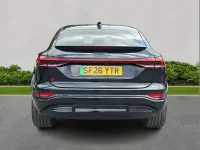 Used Audi SQ6 e-tron Black Edition 359 kW (489 HP) 2026 Black SUV