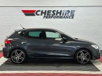 Used Seat Ibiza FR Sport 113 HP (83 kW) 2019 Grey Hatchback