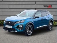 Neu Peugeot 2008 GTi 128 PS (94 kW) 2025 Other SUV