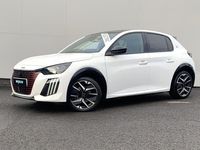 Used Peugeot e-208 GTi 114 kW (156 HP) 2024 White Hatchback