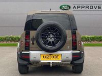 used Land Rover Defender 3.0 D250 Hard Top Auto