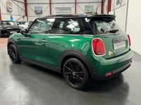 Used Mini Cooper SE Hatch 135 kW (184 HP) 2022 Green Hatchback