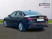 Used Audi A4 Comfort 147 HP (108 kW) 2022 Black Sedan