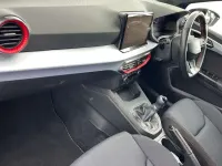 Begagnad Seat Ibiza FR 113 HK (83 kW) 2024 Blå Halvkombi