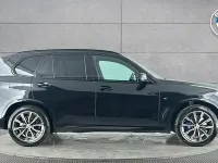 Used BMW X5 M Sport 286 HP (210 kW) 2021 Black SUV