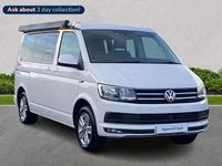 Used VW California California 199 HP (146 kW) 2019 White Van