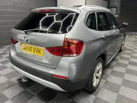 Usado BMW X1 2011 Gris SUV
