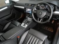 Used Skoda Superb SE Technology 120 HP (88 kW) 2019 Grey Estate