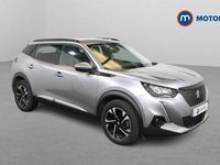 Used Peugeot 2008 Allure Premium 131 HP (96 kW) 2022 SUV