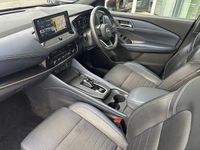 Used Nissan Qashqai Tekna 190 HP (139 kW) 2023 Red SUV