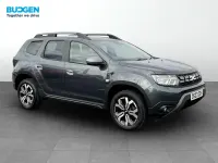 Used Dacia Duster Journey 150 HP (110 kW) 2023 Grey SUV