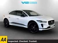 Used Jaguar I-Pace 294 kW (400 HP) 2022 White SUV