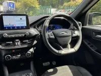 Used Ford Kuga ST-Line X 120 HP (88 kW) 2021 Black SUV