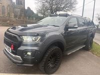 Used Ford Ranger Wildtrack 213 HP (156 kW) 2021 Grey Pickup