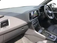 Used Seat Ateca Black Edition 147 HP (108 kW) 2026 Blue SUV